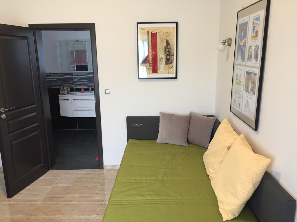 Apartmán Za radnicí Valtice Exteriér fotografie