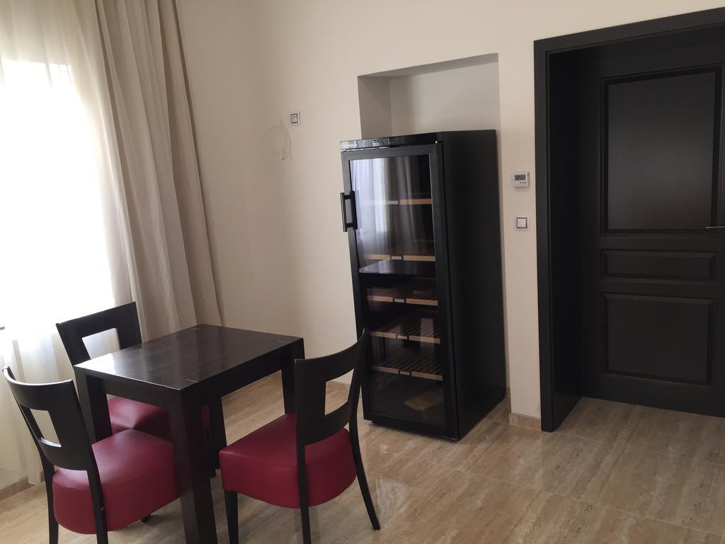Apartmán Za radnicí Valtice Exteriér fotografie