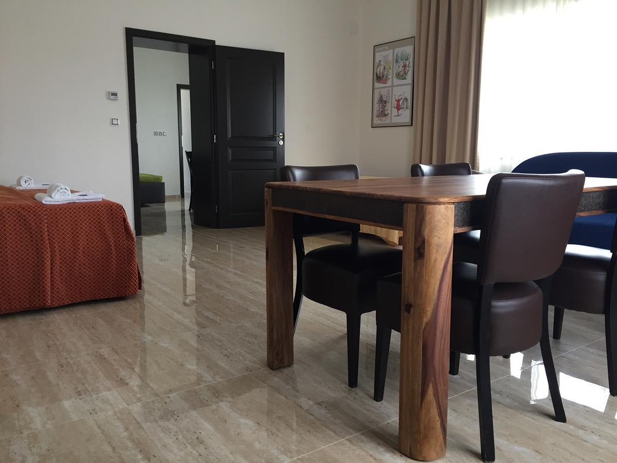 Apartmán Za radnicí Valtice Exteriér fotografie