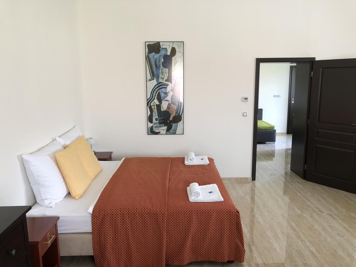 Apartmán Za radnicí Valtice Exteriér fotografie