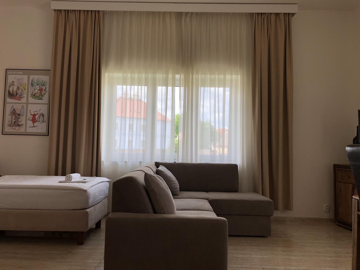 Apartmán Za radnicí Valtice Exteriér fotografie