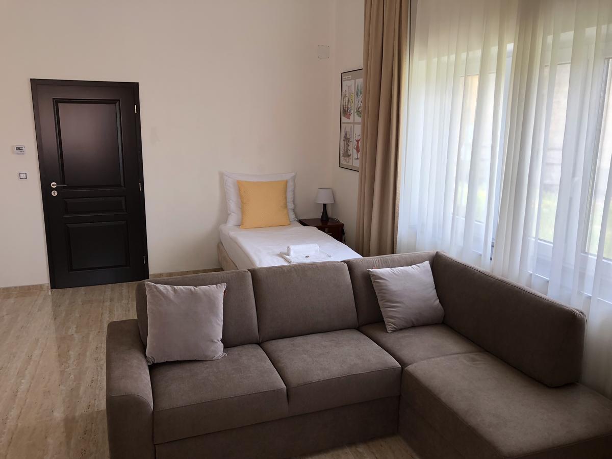 Apartmán Za radnicí Valtice Exteriér fotografie
