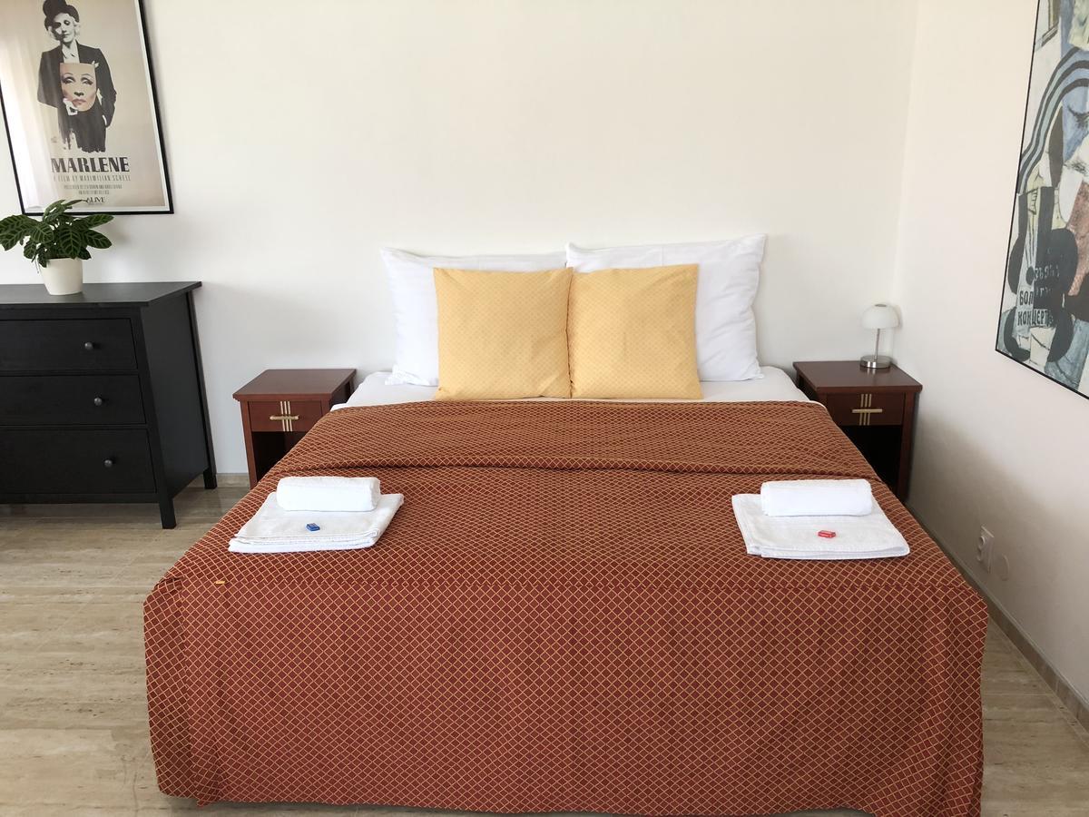 Apartmán Za radnicí Valtice Exteriér fotografie