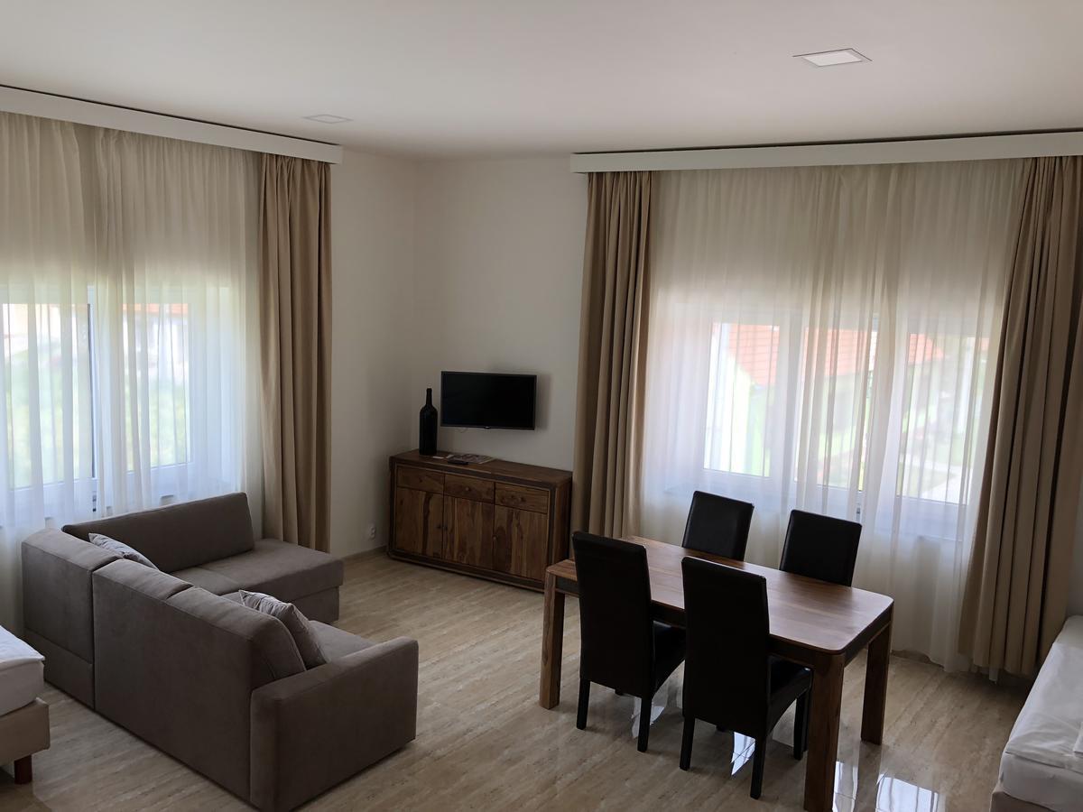 Apartmán Za radnicí Valtice Exteriér fotografie